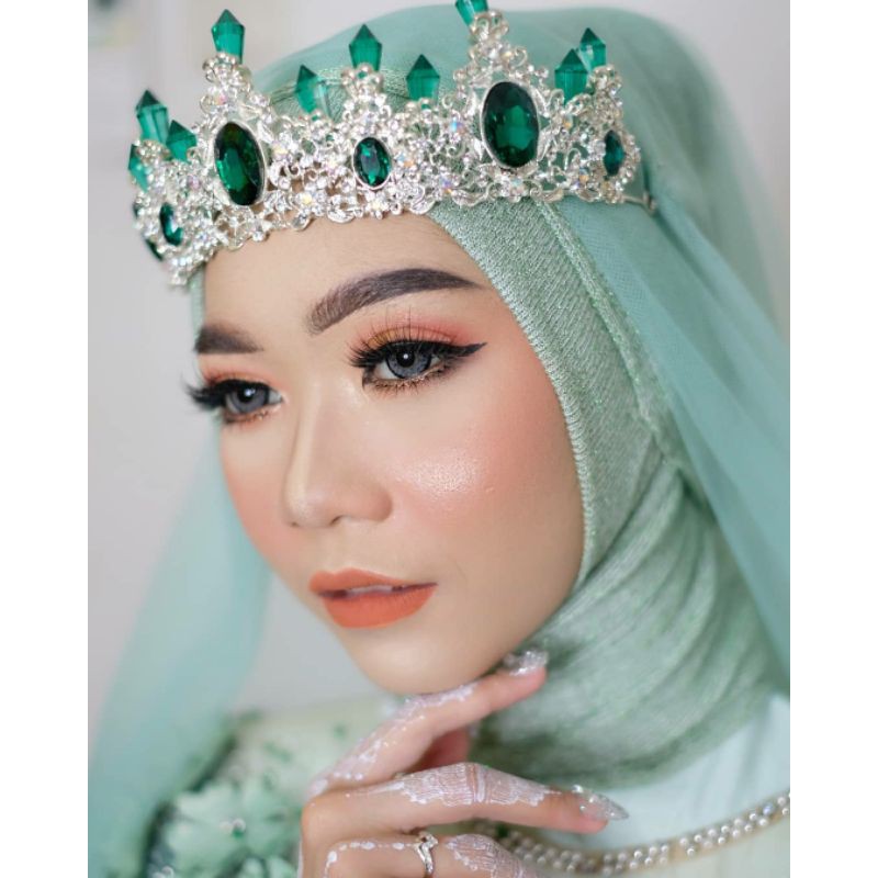Soft Tile Polos Pengantin-Soft Tosca
