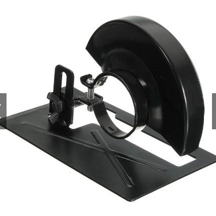 PAKET Stand Holder Dudukan Gerinda + Cover PLUS Circular Saw Blade Mata Circle RYU Mata Gergaji Kayu