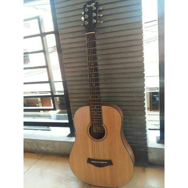 GITAR COWBOY GW 120 NA 3/4 ORIGINAL (SECOND)