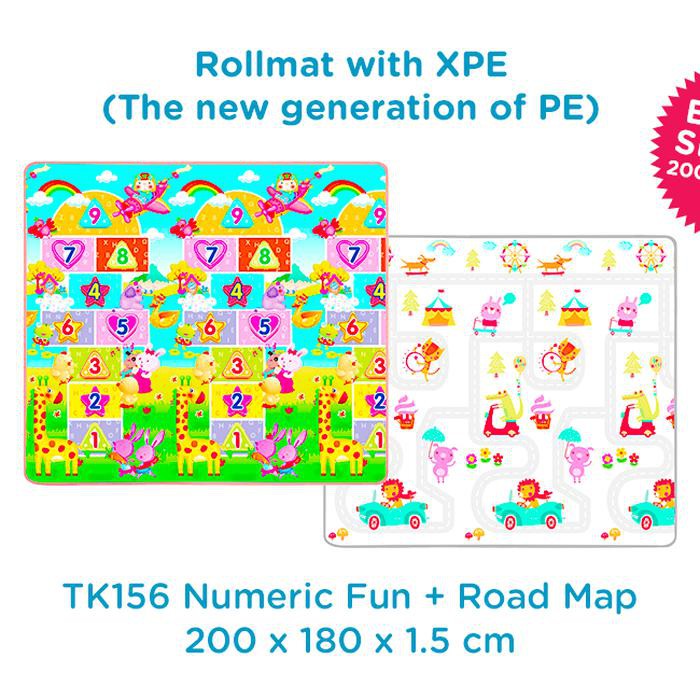 extra large play mat