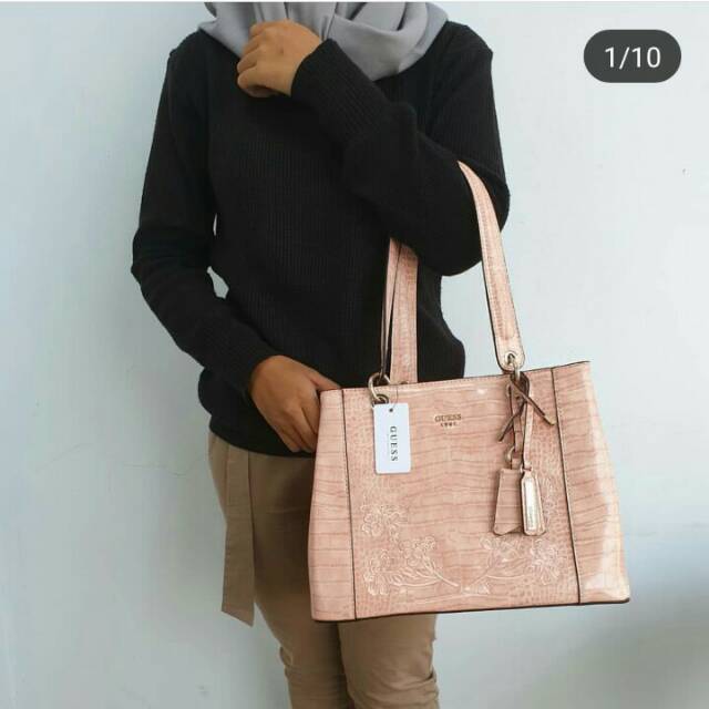 Tas guess kamryn shopper bag