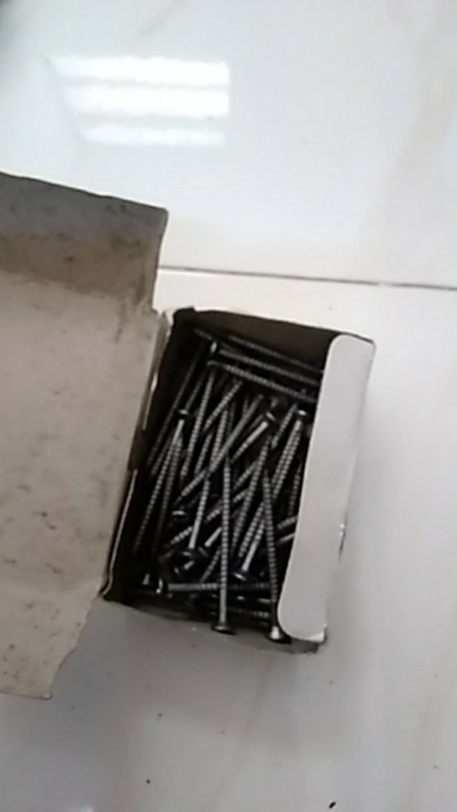 Sekrup Kayu Plus 3” X 12 Isp Per Kotak