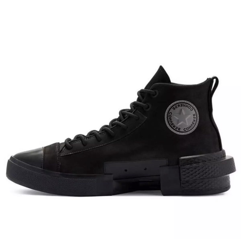 CONVERSE ALL STAR DISRUPT CX BLACK GUNMETAL TRIPLE BLACK ORIGINAL