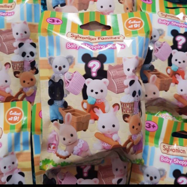 Jual Sylvanian Families Blind Bag Baby 