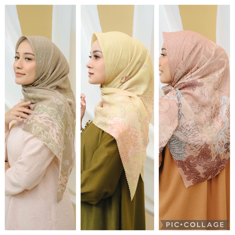 KANA SCARF by WEARING KLAMBY WK