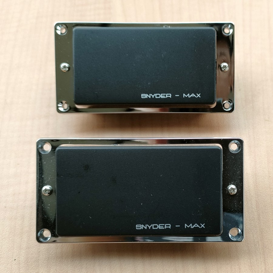 Pickup Gitar Active Snyder Max model EMG