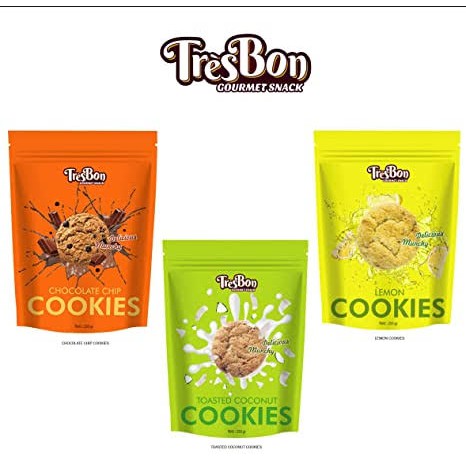 

TRESBON COOKIES ENAK dan bermutu