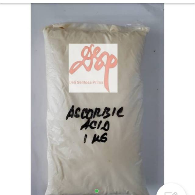 Ascorbic Acid / Vitamin C Food Grade 500gr