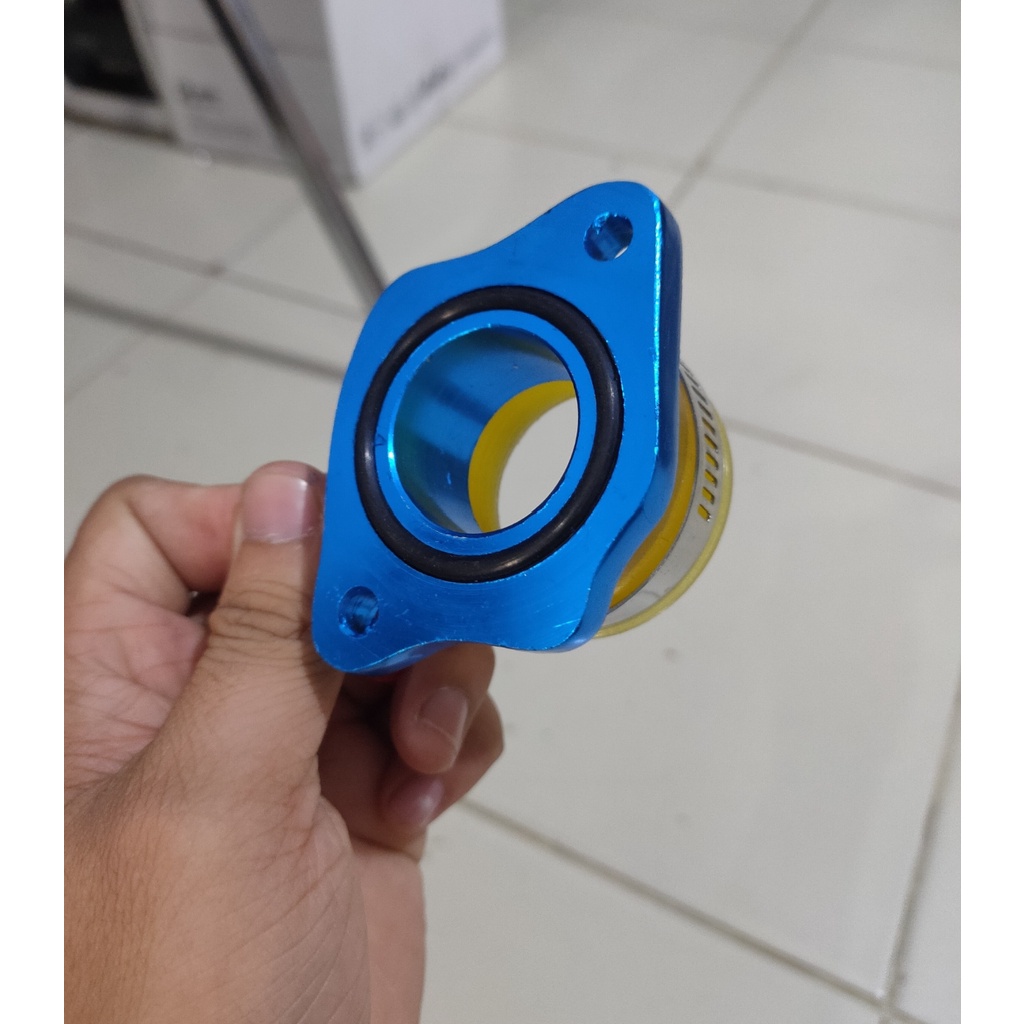 Intake manipol pe pwk 28 tiger dl pro satria intex manipul karbu universal semua PE28