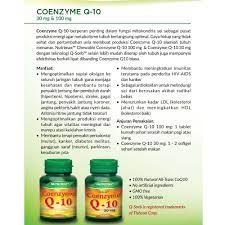 Nutrimax Coenzyme Q 10 30s