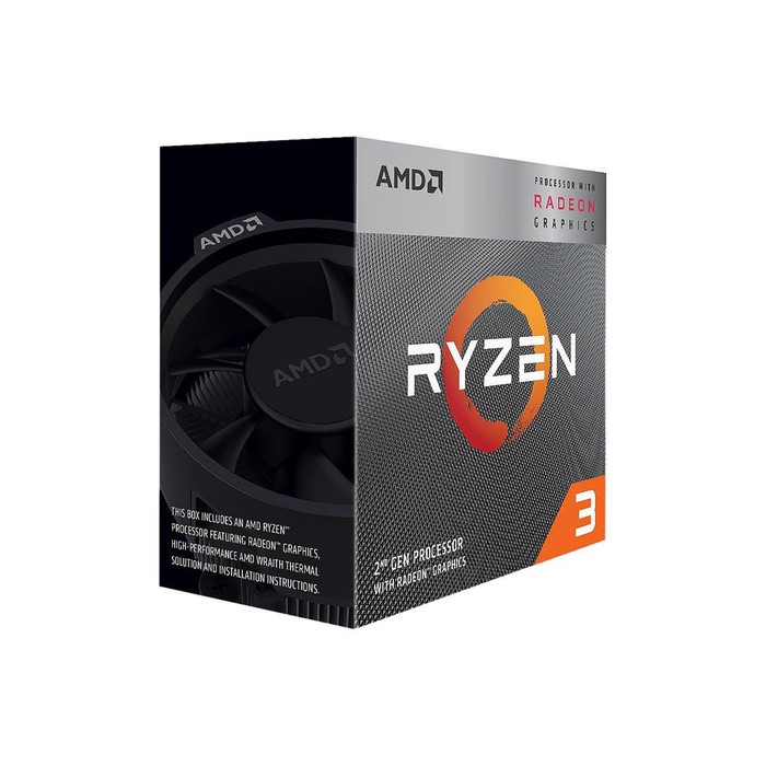 Prosesor AMD Ryzen 3 3200G