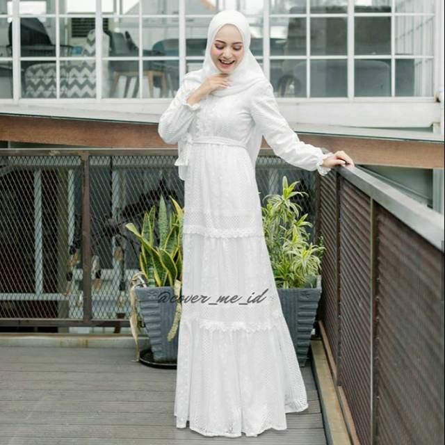 Alexandria Dress by Cover Me