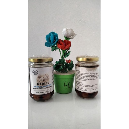 

best seller bawang Lanang madu 400 gram