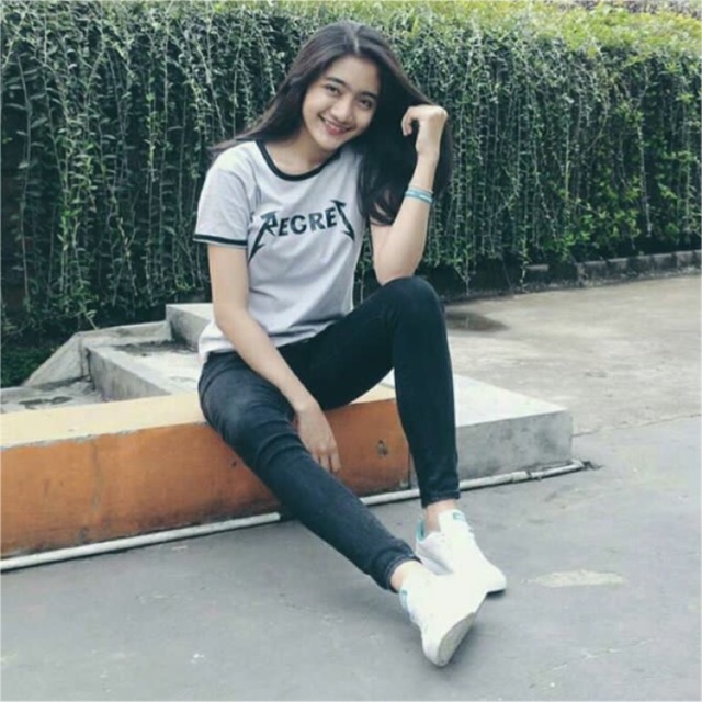 Regret Ring Tee / Tumble Tee