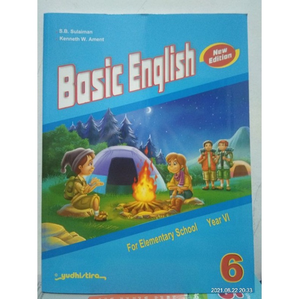 Jual BASIC ENGLISH NEW EDITION | Shopee Indonesia