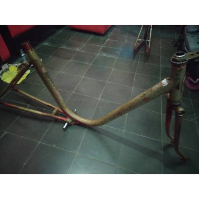 Frame sepeda minion phoenix