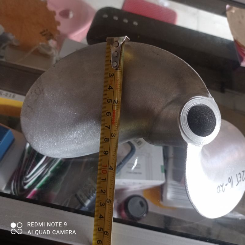 BALING-BALING PERAHU MODEL SEPERTI THAILAND 16-20