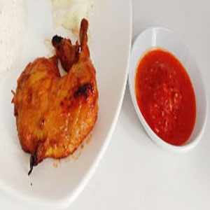 

Ayam Tulang Lunak Barbeque, Dijamin 100 % HALAL Enak Sedap Lezat........