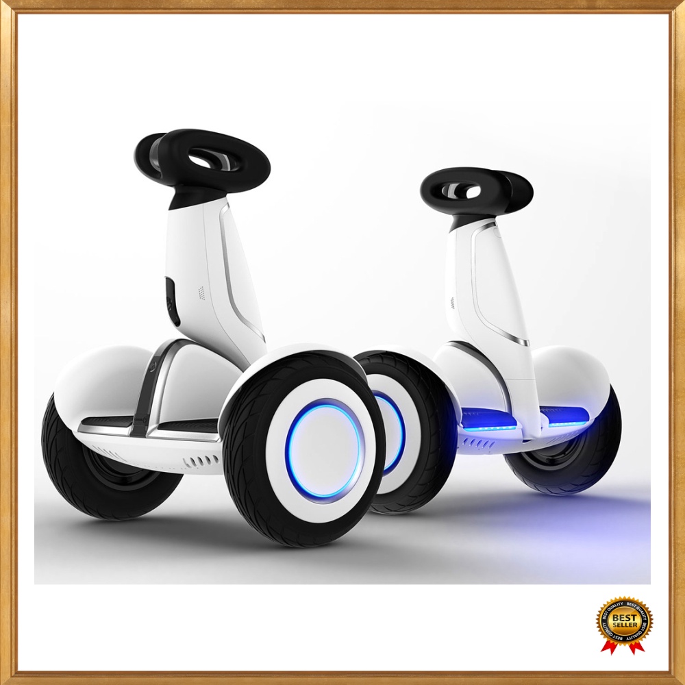 Unik Xiaomi Ninebot Plus Balance Car Mini Segway Self Balancing Scooter -  N4M340 - White Limited