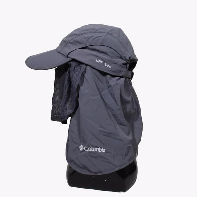Topi Pancing Columbia I Topi Pancing Quickdry I Topi Lapangan