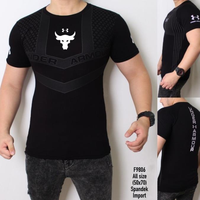 KAOS GYM PRIA KAOS FITNESS PRIA KAOS OLAHRAGA PRIA PAKAIAN GYM 8