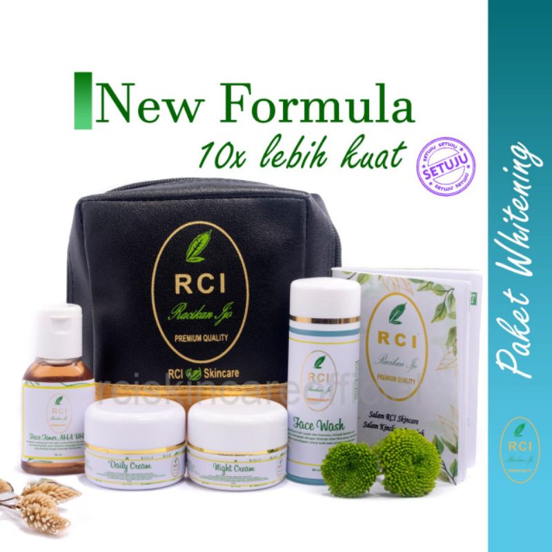 RCI Skincare