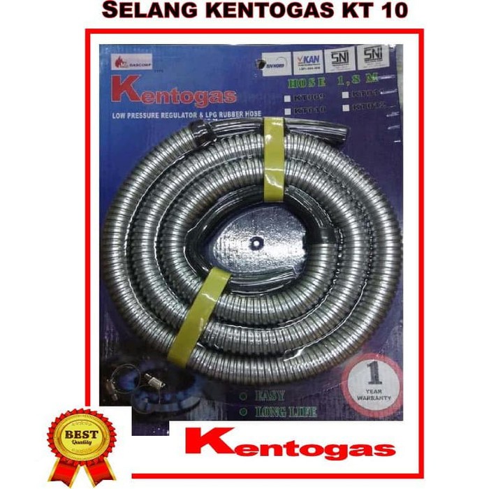 SELANG GAS ANTIKUS KENTOGAS KT-010