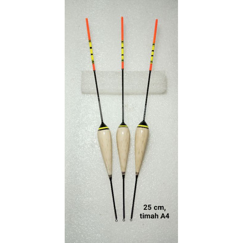 pelampung anti badai 25 cm