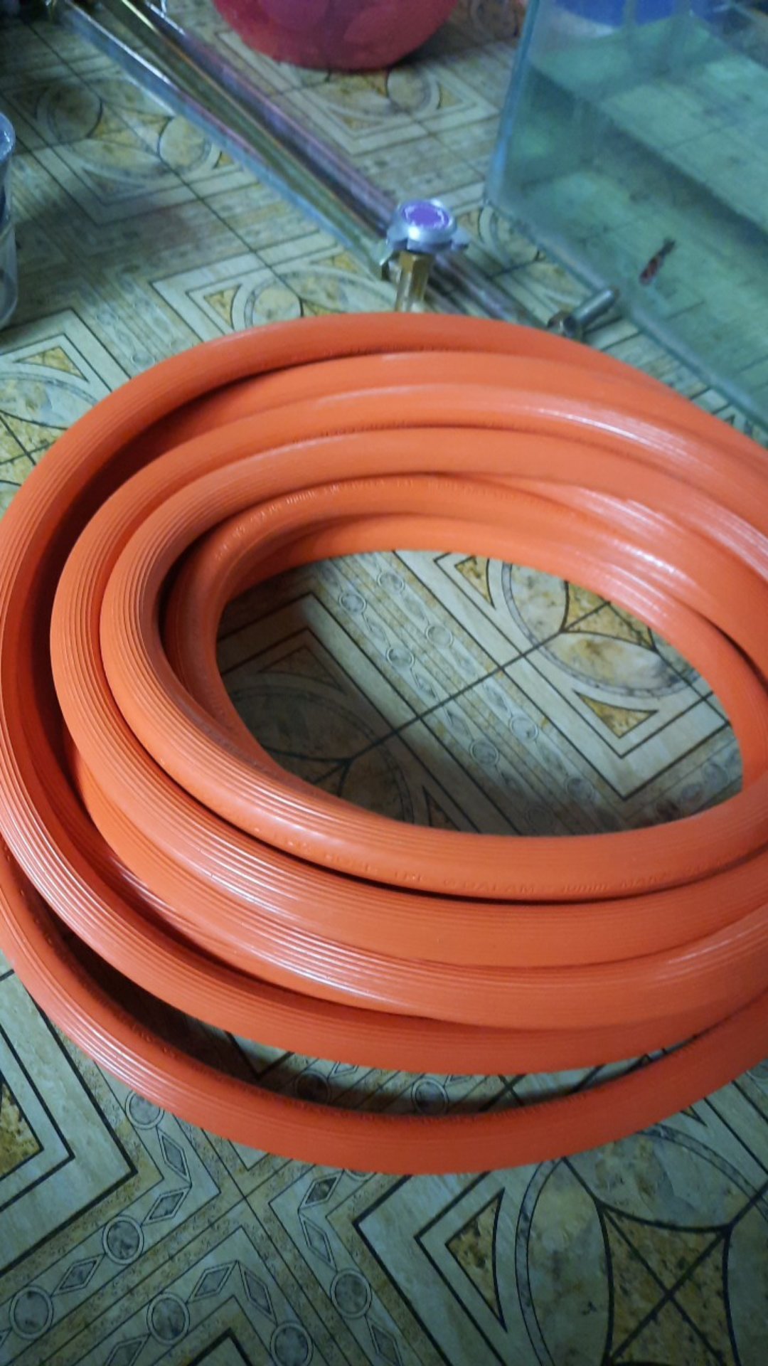 Selang Gas (permeter)