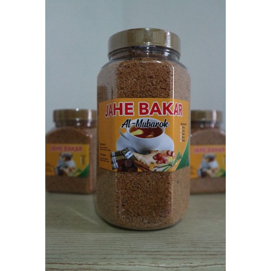 

Jahe bakar al mubarok 500 g