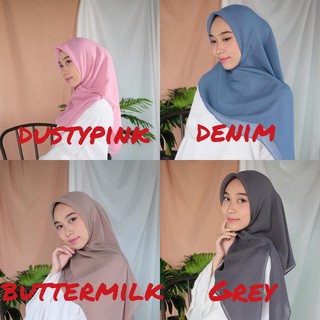 ZOYA SKIN JILBAB  SEGI EMPAT Shopee Indonesia