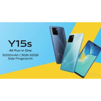 Vivo Y15s Smartphone 3GB/32GB