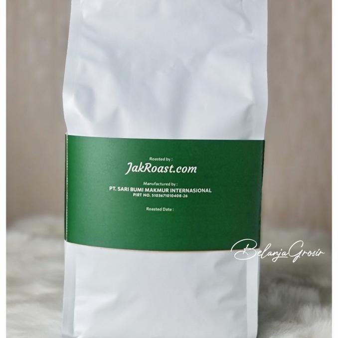 

KOPI ARABIKA BRAZIL CERRADO SPECIALTY GRADE 1 KG - BUBUK