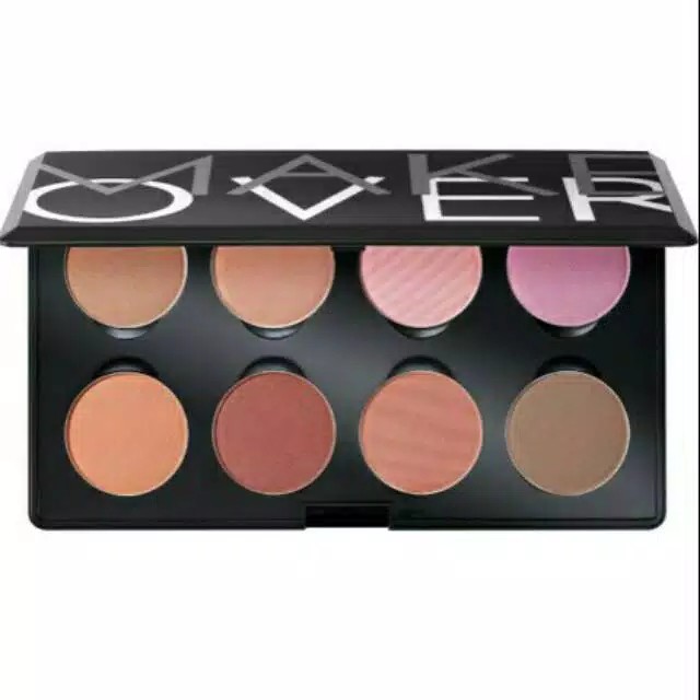 MAKE OVER Perfect Shade Blush On Palette