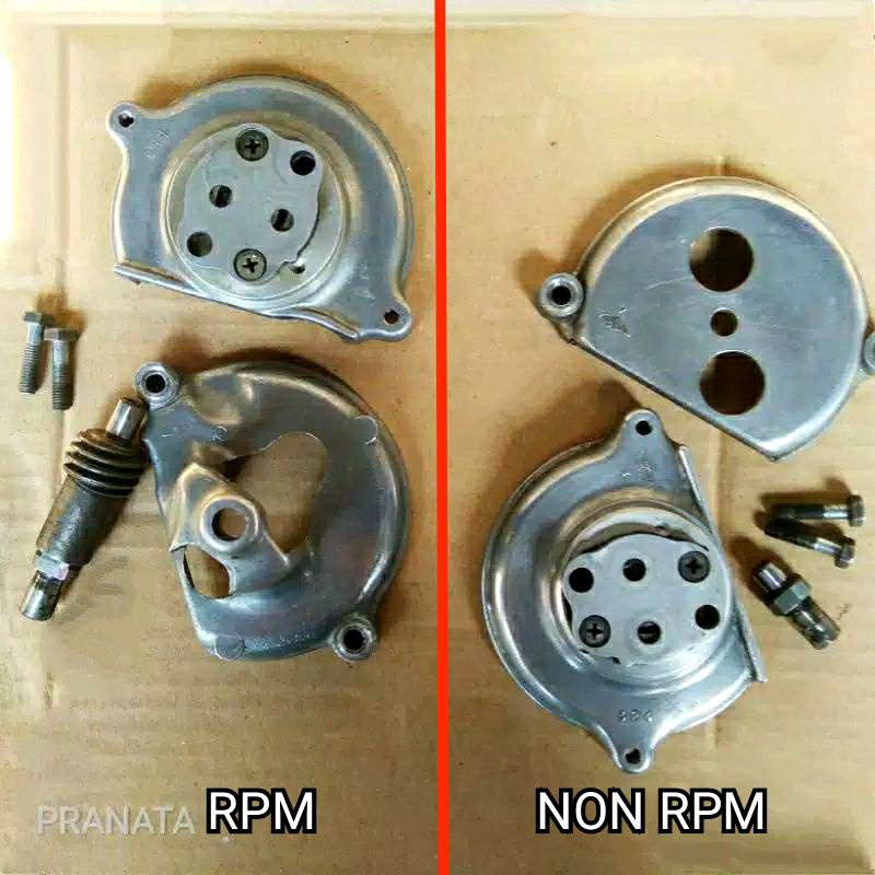ORIGINAL Pompa Oli Honda CB CG GL 100 125 JAPAN CB 100 CB 125 GL 100 GL 125 CG 110 CG 125 GL Pro Ser