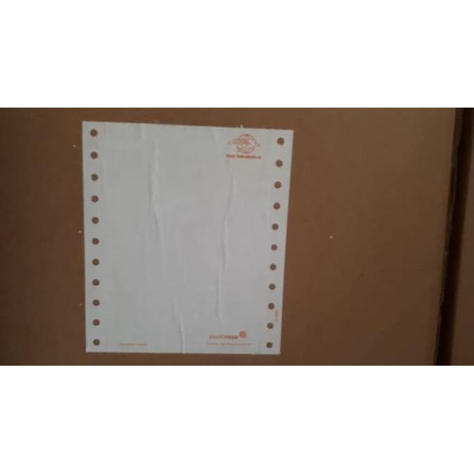 

Termurah Kertas Resi Pos Pos Indonesia 2 Ply2000 Set Harga Banting Promo Kode 751