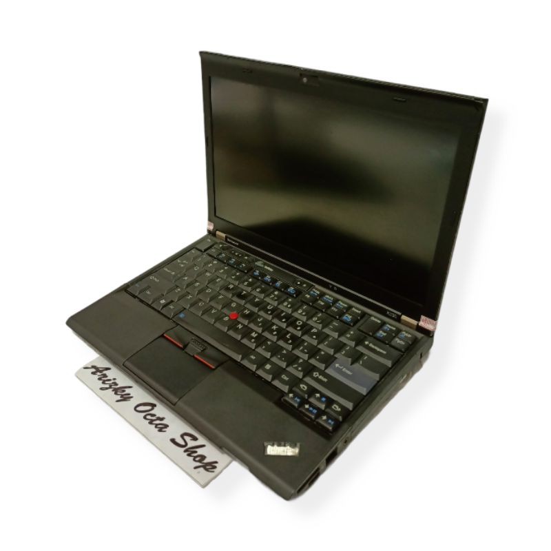 SUPER MURAH Laptop I5 4GB Lenovo ThinkPad Lcd 12.5&quot; TERLARIS DAN PALING LAKU