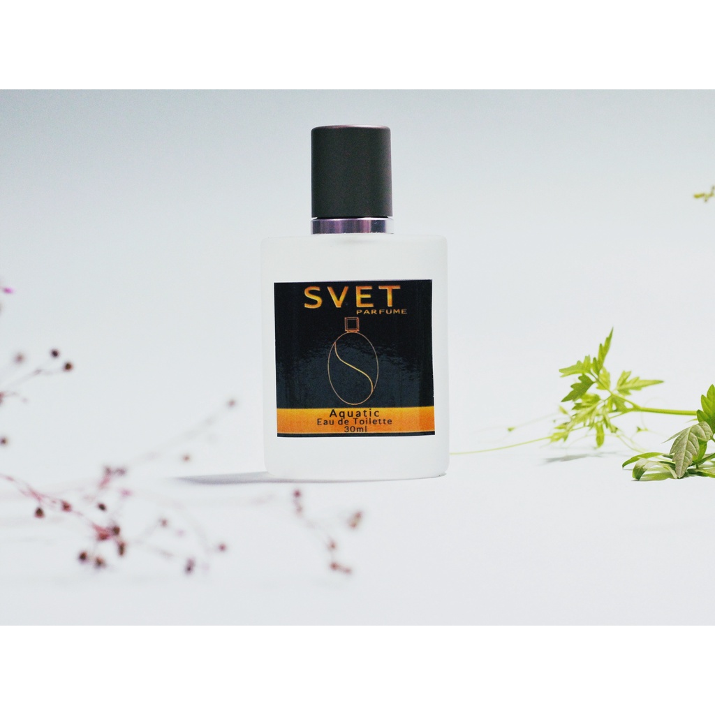 Svet Parfum Aquatic