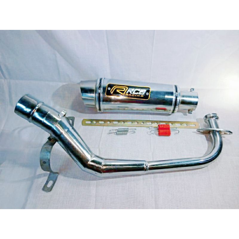 Knalpot Racing RCB untuk Mio GT/Mio M3/Mio J