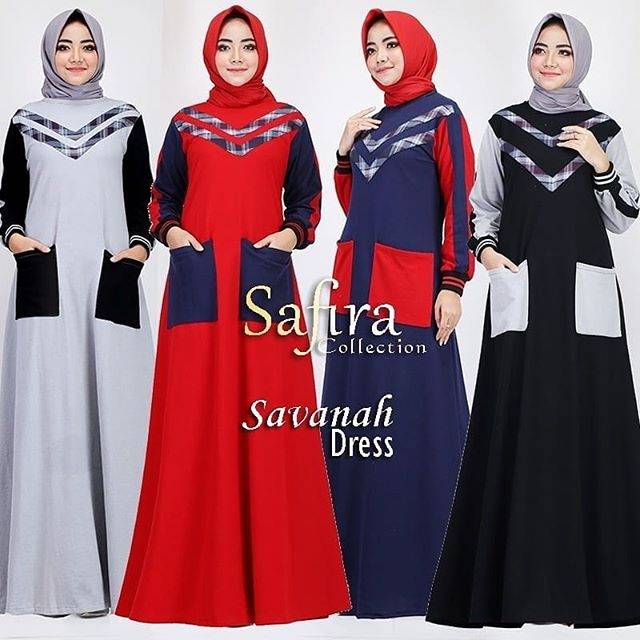 Savanah dress Safira Collection
