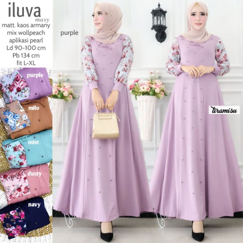 ZS ILUVA GAMIS MAXY BY TIRAMISU