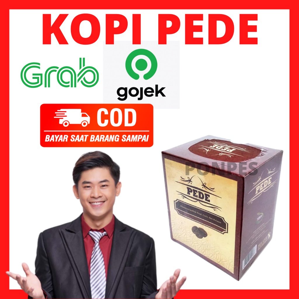 

KOPI PEDE ORIGINAL PRIA DEWASA ORIGINAL