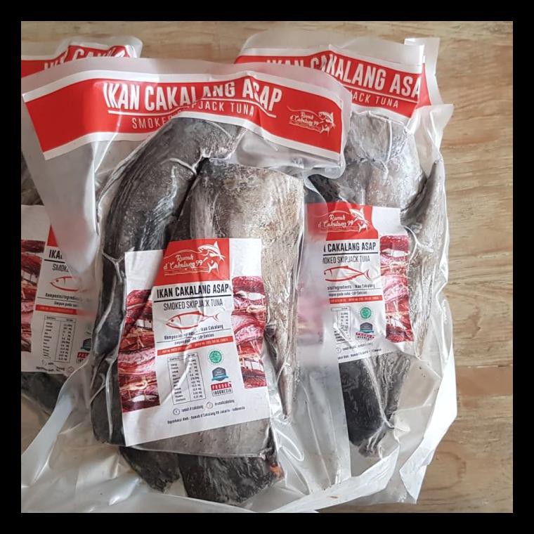 

READY STOK! CAKALANG ASAP/FUFU MURAH