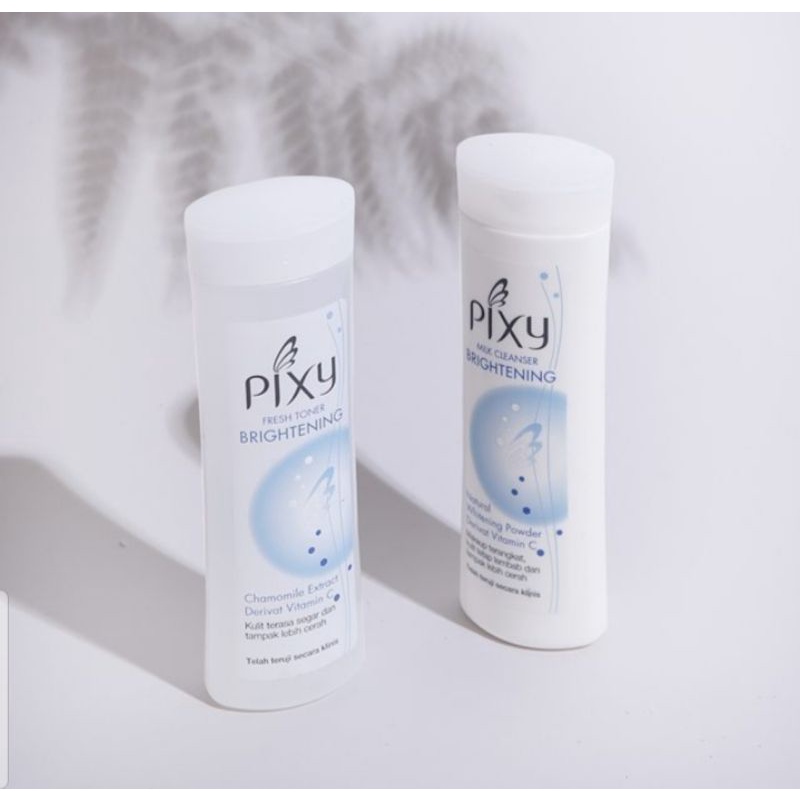 PIXY MILK CLENSER TONER (PEMBERSIH WAJAH)