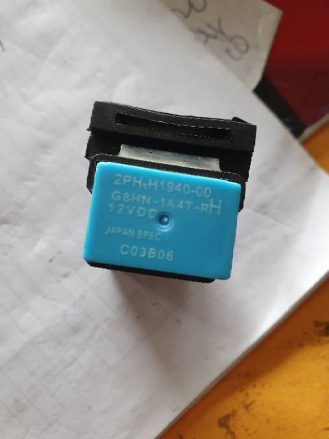 Relay stater mio m3-1