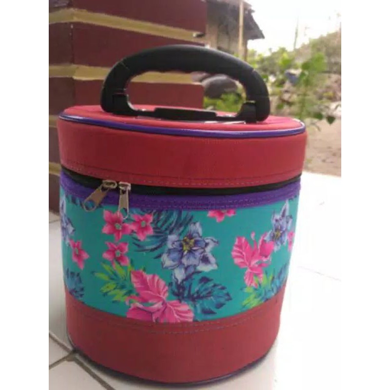 Tenong 5 liter/wadah beras/tas beras kondangan