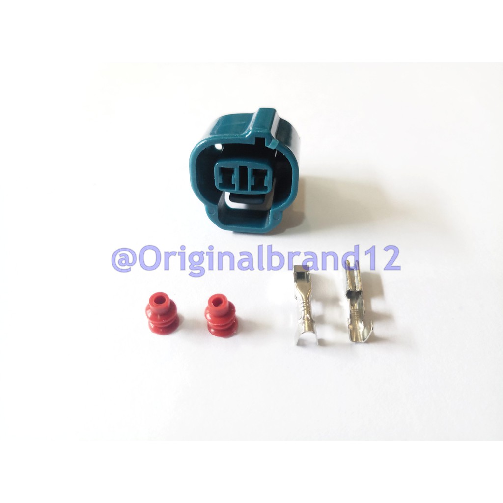 Soket Connector Female Sumitomo 2 Pin 2P New High Quality