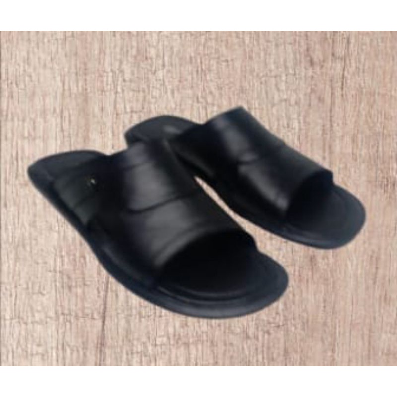 SANDAL KULIT PRIA BIG SIZE 44/45/46/47 SANDAL KEKINIAN ELEGAN PRODUK ORIGINAL