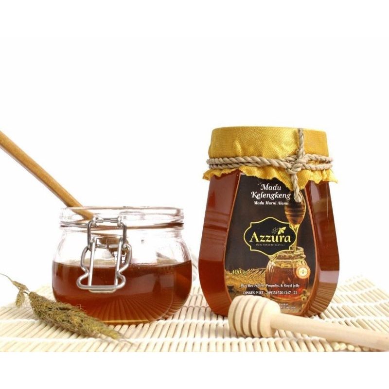 

Madu Azzura - Madu Kelengkeng || Madu Alami Bunga Kelengkeng || Meningkatkan Daya Tahan Tubuh