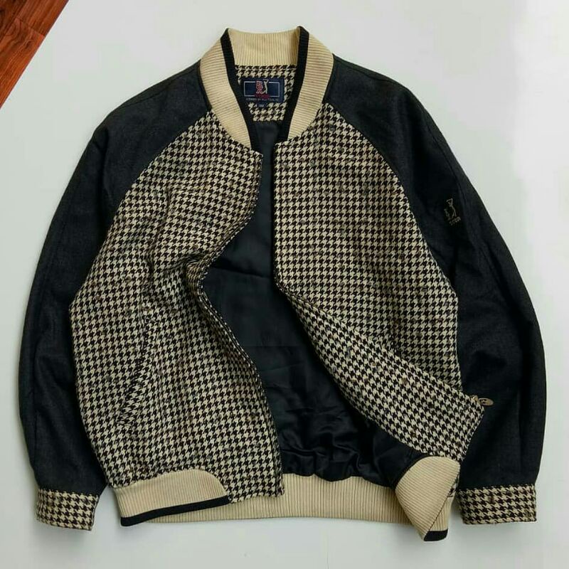 PGA Tour Wool Bomber jacket